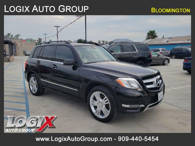 2014 Mercedes-Benz GLK-Class GLK350 - Bloomington #159153