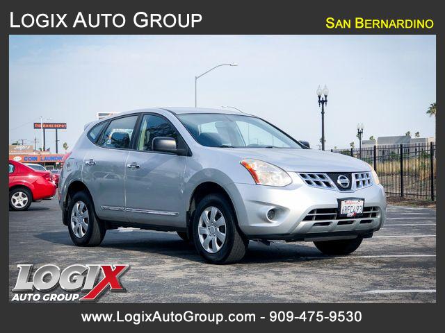 2011 Nissan Rogue S AWD - San Bernardino #260797