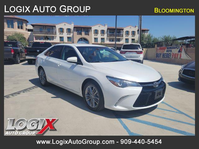 2016 Toyota Camry SE - Bloomington #575989