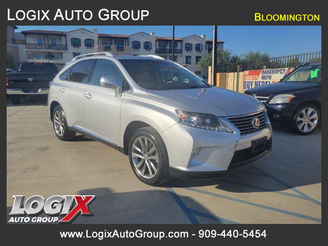 2014 Lexus RX 350 FWD - Bloomington #145827