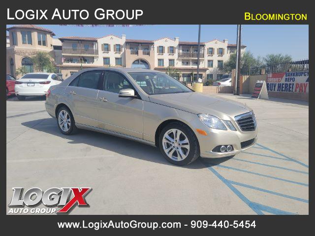 2010 Mercedes-Benz E-Class E350 Sedan - Bloomington #212321