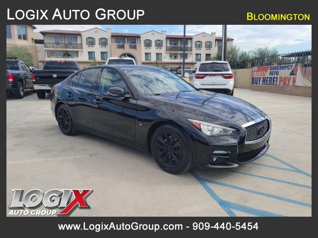 2015 Infiniti Q50 Premium - Bloomington #353545