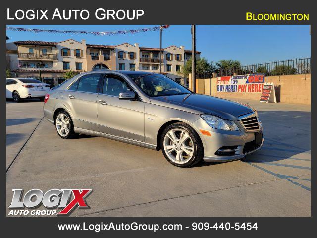 2012 Mercedes-Benz E-Class E350 Sedan - Bloomington #552032