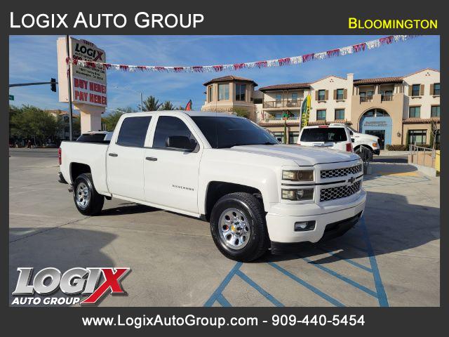 2014 Chevrolet Silverado 1500 1LT Crew Cab 2WD - Bloomington #550522