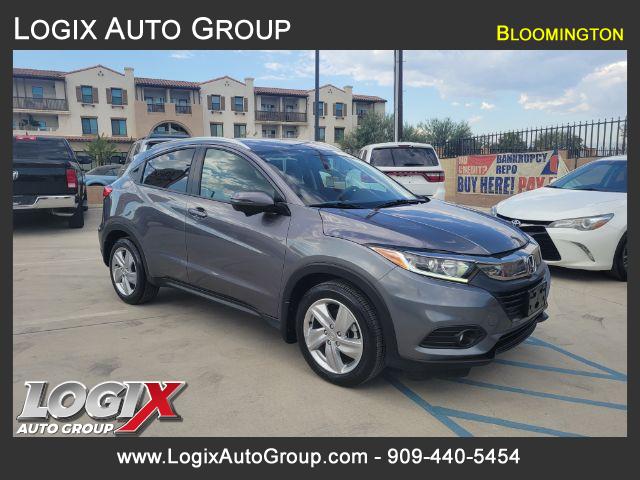 2019 Honda HR-V EX - Bloomington #721781