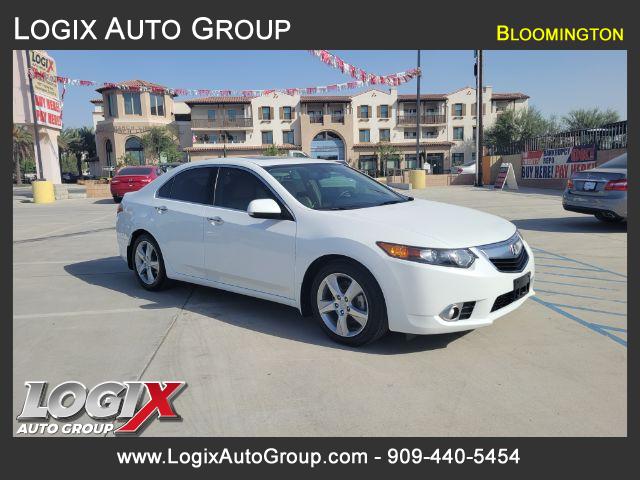 2014 Acura TSX 5-Spd AT - Bloomington #000785
