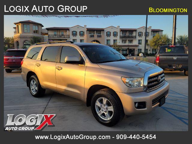 2008 Toyota Sequoia SR5 5.7L 2WD - Bloomington #014850