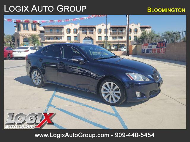 2010 Lexus IS IS 250 6-Speed Sequential - Bloomington #118015