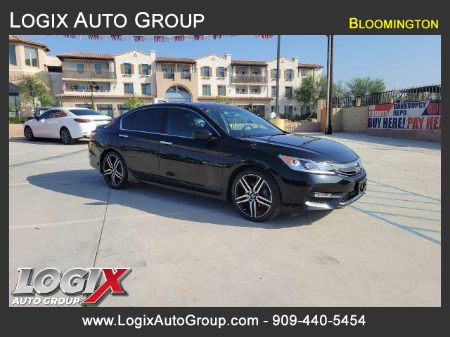 2017 Honda Accord Sport CVT - Bloomington #170517