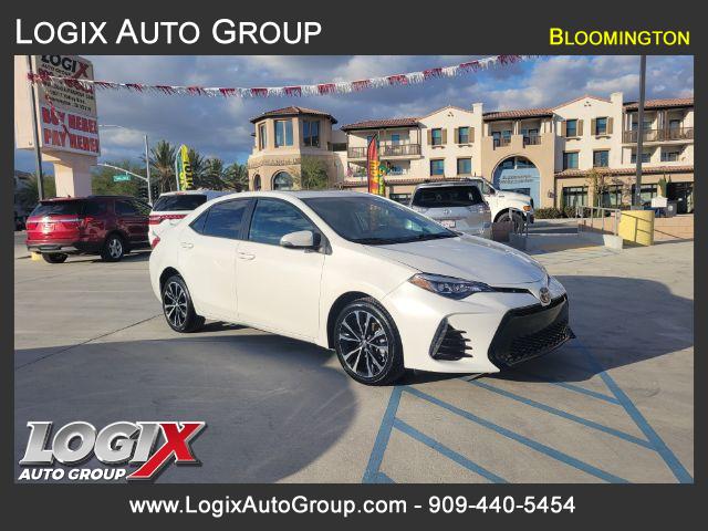 2017 Toyota Corolla SE CVT - Bloomington #R598284