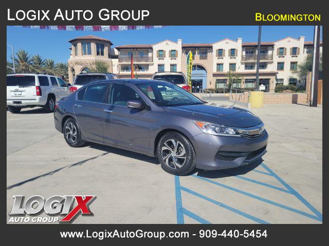 2017 Honda Accord LX Sedan CVT - Bloomington #R263301_1