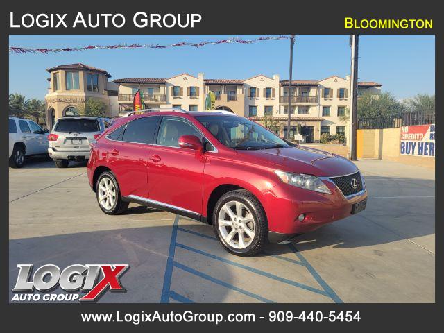 2010 Lexus RX 350 AWD - Bloomington #405659