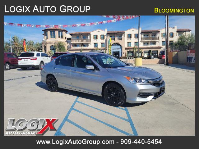 2016 Honda Accord LX Sedan CVT - Bloomington #109662