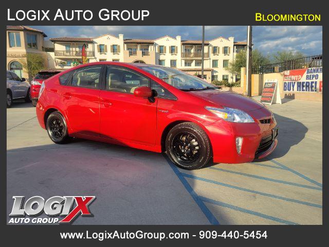 2015 Toyota Prius Four - Bloomington #R945318