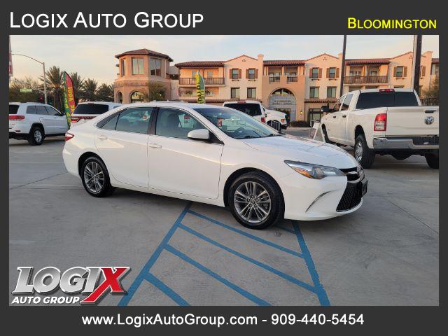 2016 Toyota Camry SE - Bloomington #176649