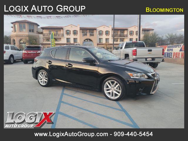 2015 Lexus CT 200h Base - Bloomington #R223134