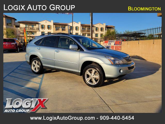2008 Lexus RX 400h FWD - Bloomington #R006416