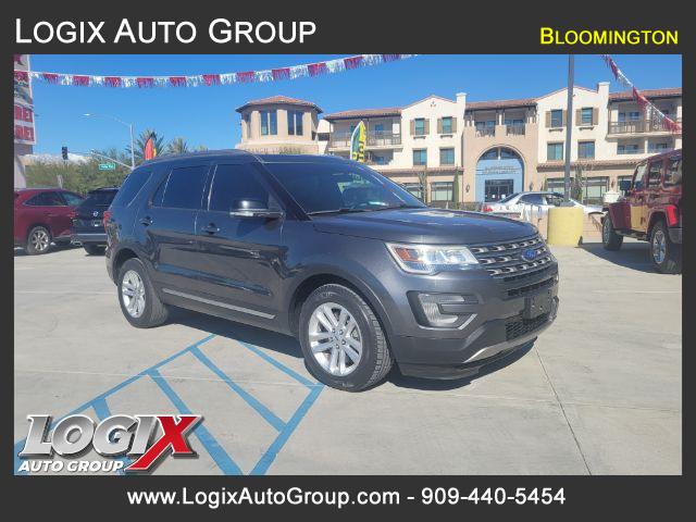2016 Ford Explorer XLT FWD - Bloomington #D03009