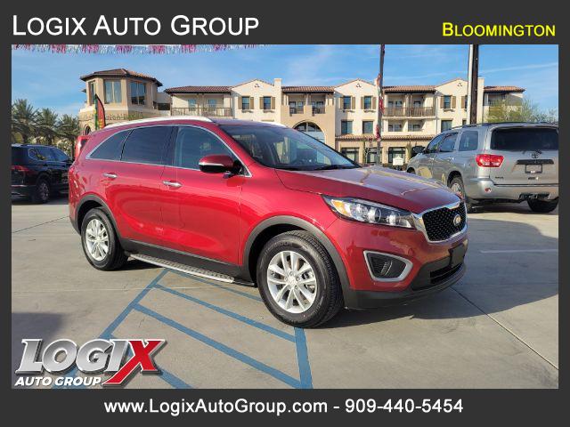 2016 Kia Sorento LX 2WD - Bloomington #166504