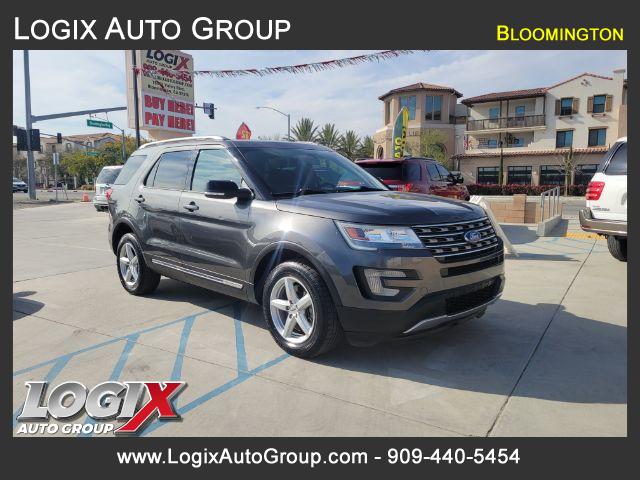 2017 Ford Explorer XLT 4WD - Bloomington #B94233