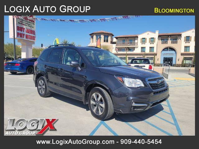 2017 Subaru Forester 2.5i Premium PZEV CVT - Bloomington #558877