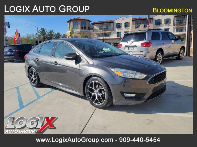 2015 Ford Focus SE Sedan - Bloomington #358096