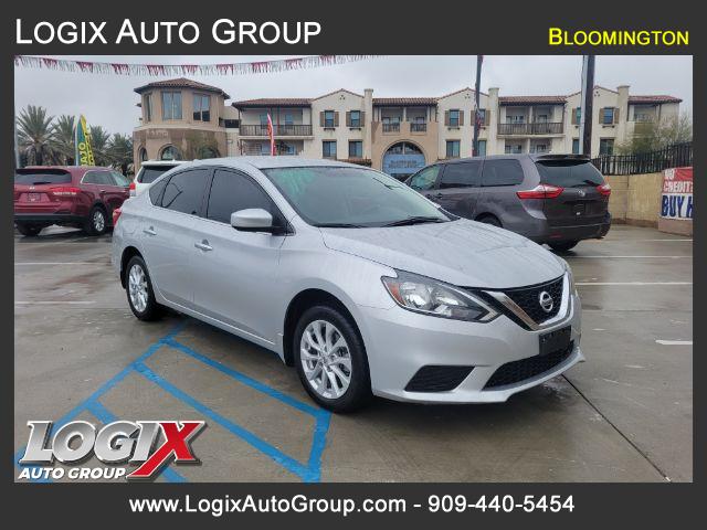 2019 Nissan Sentra SV - Bloomington #443511