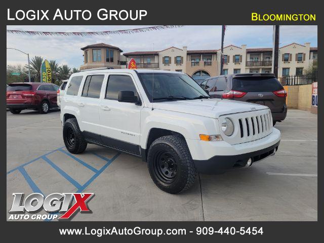 2016 Jeep Patriot Latitude 2WD - Bloomington #R648448