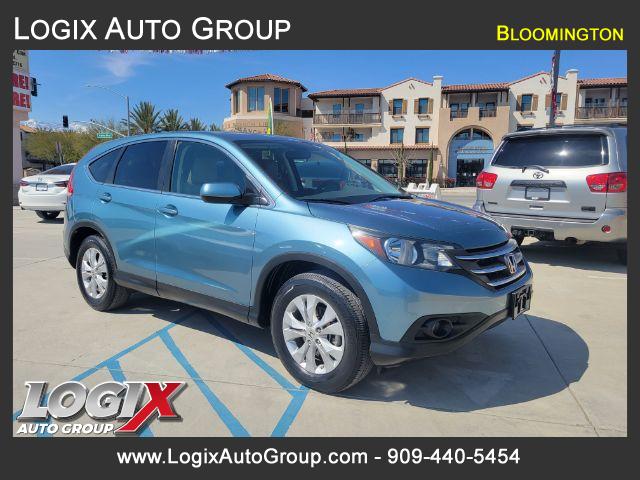 2013 Honda CR-V EX 2WD 5-Speed AT - Bloomington #022999
