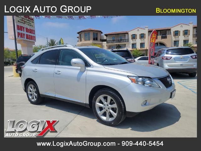 2010 Lexus RX 350 FWD - Bloomington #014526