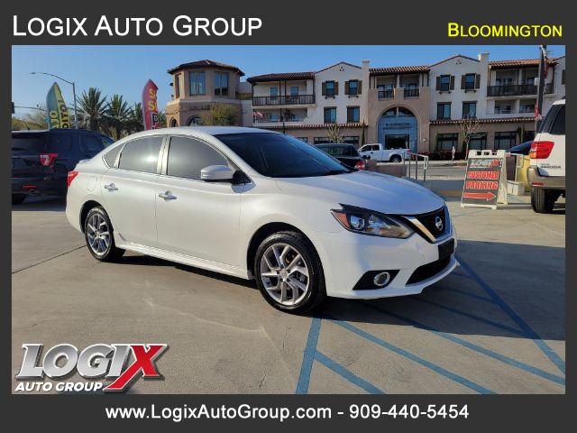 2019 Nissan Sentra SR - Bloomington #286604