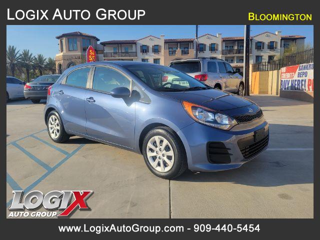 2016 Kia Rio5 LX 6A - Bloomington #647129