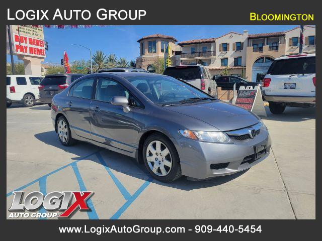 2010 Honda Civic LX Sedan 5-Speed AT - Bloomington #R017010