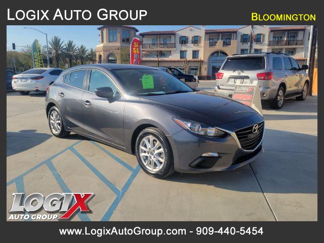 2016 Mazda MAZDA3 i Sport AT 5-Door - Bloomington #331586