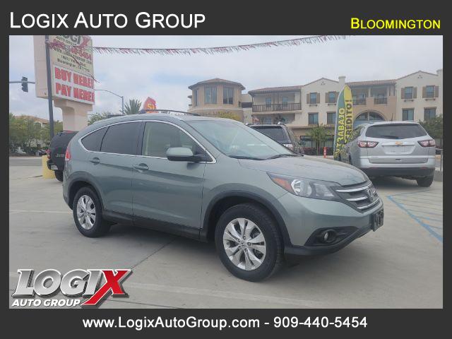 2012 Honda CR-V EX 2WD 5-Speed AT - Bloomington #005622