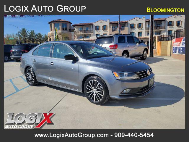 2016 Volkswagen Jetta SE 6A - Bloomington #228193