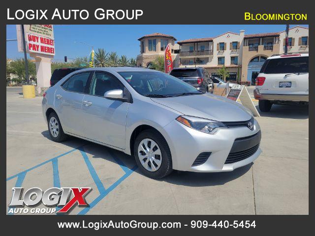 2015 Toyota Corolla LE CVT - Bloomington #R356207
