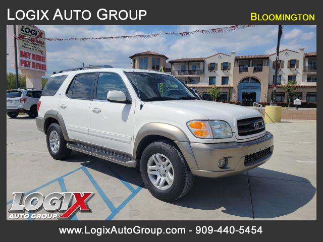 2003 Toyota Sequoia SR5 2WD - Bloomington #156162