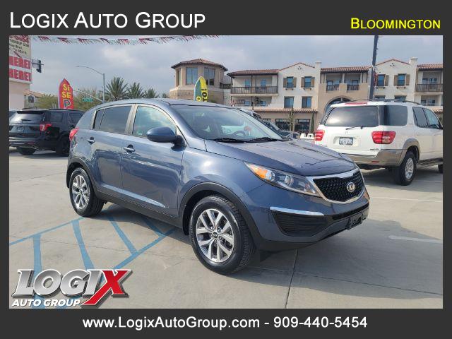2016 Kia Sportage LX FWD - Bloomington #839248