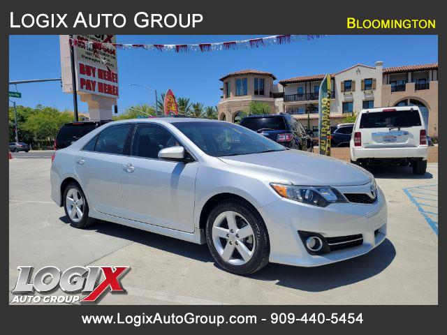 2014 Toyota Camry SE - Bloomington #735282