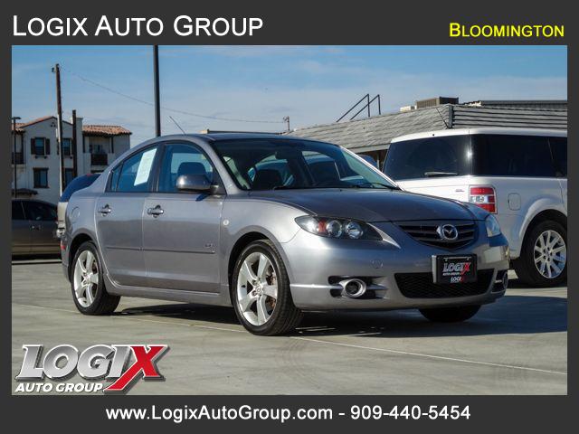 2005 Mazda MAZDA3 s 4-Door - Bloomington #254474