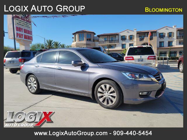 2013 Honda Accord EX-L V6 Sedan AT - Bloomington #020830