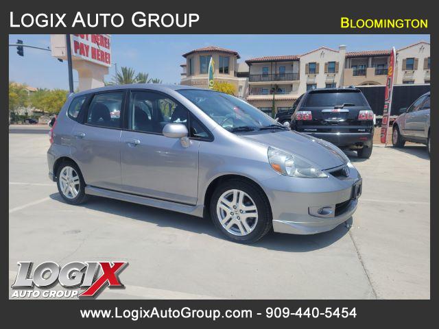 2007 Honda Fit Sport 5-Speed AT - Bloomington #015123