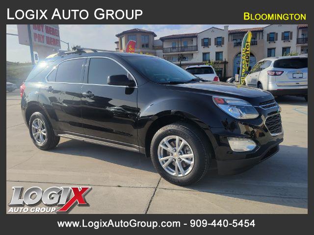 2016 Chevrolet Equinox LT 2WD - Bloomington #152779