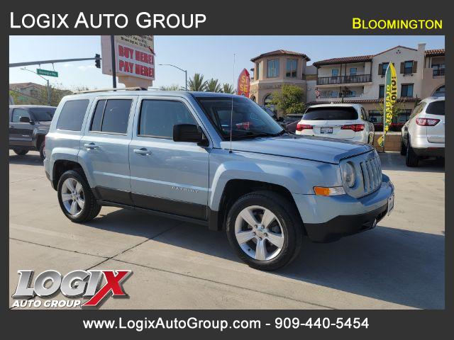2013 Jeep Patriot Latitude 2WD - Bloomington #158884
