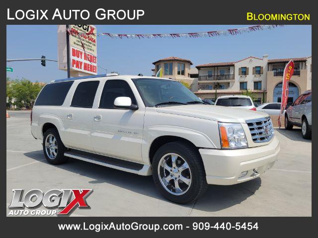 2005 Cadillac Escalade ESV Platinum Edition - Bloomington #234083