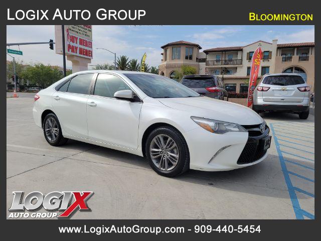 2015 Toyota Camry SE - Bloomington #495838