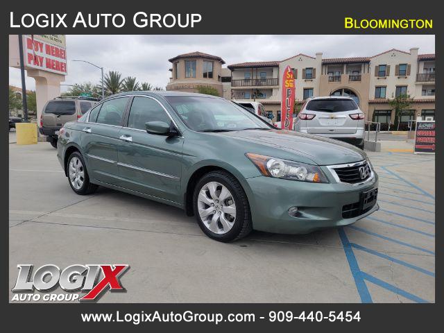 2010 Honda Accord EX-L V-6 Sedan AT - Bloomington #007878