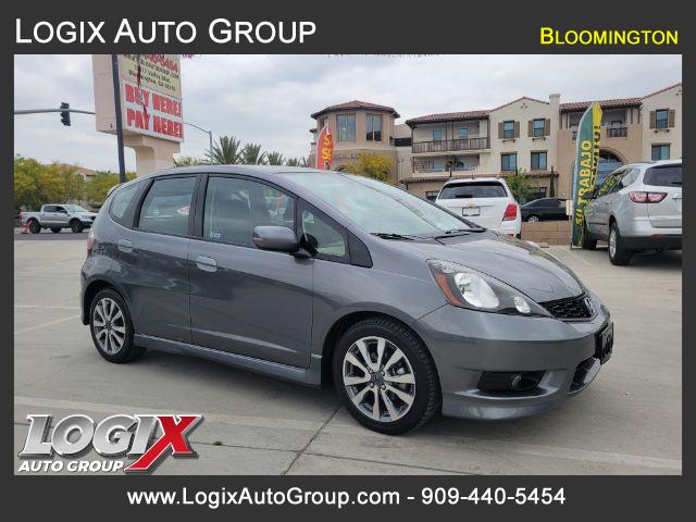2013 Honda Fit Sport 5-Speed AT - Bloomington #018501