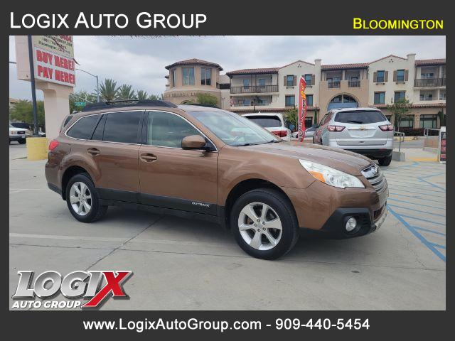 2013 Subaru Outback 2.5i Limited - Bloomington #R312324